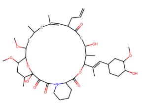 Tacrolimus（anhydrous）(FK506)