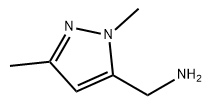 (1,3-dimethyl-1H-pyrazol-5-yl)methanamine