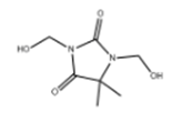 Dimethyloldimethyl hydantoin