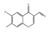 6-Chloro-3-formyl-7-methylchromone