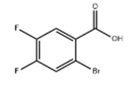 2-bromo-4,5-difluorobenzoic acid