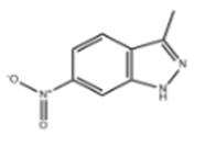 3-methyl-6-nitro-2H-indazole