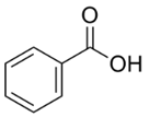 Benzoic acid