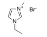 1-Ethyl-3-methylimidazolium bromide