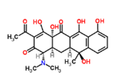 2-Acetyl-2-decarboxamidotetracycline