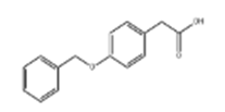 Para Benzyloxy phenyl aceticacid