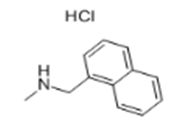 N-Methyl Napthyl Methyl Amine