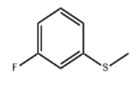 3-Fluorothioanisole