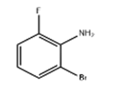 2-bromo-6-fluoroaniline