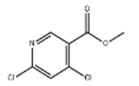 Methyl 4,6-dichloropyridine-3-formate