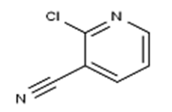 2-chloro-3-cyanopyridine