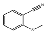 2-(Methylthio)Benzonitrile