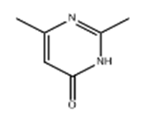 2,6-dimethyl-1,4-dihydropyrimidin-4-one