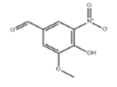 4-hydroxy-3-methoxy-5-nitro-benzaldehyde