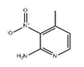 4-methyl-3-nitropyridine-2-amine