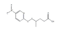 4-[(5-nitro-2-pyridinyl)dithio]-pentanoicacid