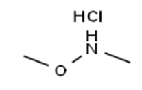 N-methoxymethanamine hydrochloride