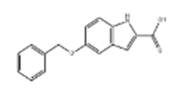 5-Benzyloxyindole-2-carboxylic acid