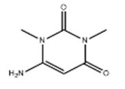 6-amino-1,3-dimethyl-pyrimidine-2,4-dione