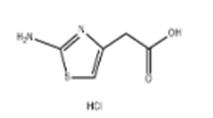 2-(2-Aminothiazol-4-yl)aceticacid hydrochloride