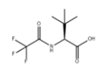 (S)-3,3-Dimethyl-2-(2,2,2-trifluoroacetamido)butanoic acid