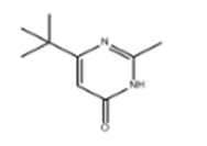 6-tert-butyl-2-methylpyrimidin-4-ol
