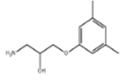 1-amino-3-(3,5-dimethylphenoxy)-2-propanol