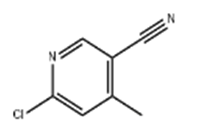 6-chloro-4-methylpyridine-3-carbonitrile