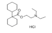Dicyclomine hydrochloride