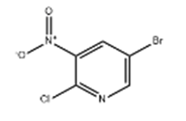 5-bromo-2-chloro-3-nitropyridine