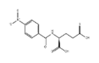 N-(4-Nitrobenzoyl)-L-glutamicacid