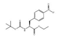 N-Boc-4-nitro-(L)-phenylalanineethylester