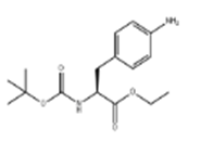 N-Boc-4-amino-(L)-phenylalanineethylester