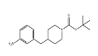 tert-butyl 4-(3-aminobenzyl)piperidine-1-carboxylate