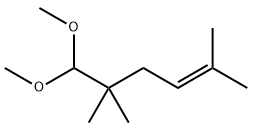 6,6-Dimethoxy-2,5,5-Trimethyl-2-Hexen