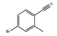 4-Bromo-2-methylbenzonitrile
