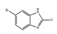 5-Bromo-2-chloro-1H-benzimidazole