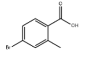 4-bromo-2-methylbenzoic acid
