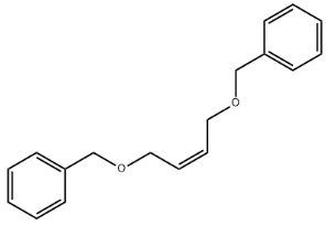 cis-1,4-Dibenzyloxy-2-butene