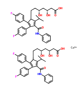 Atorvastatin related compound C