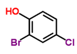2-Bromo-4-chlorophenol