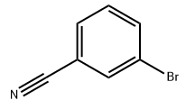 3-bromobenzonitrile