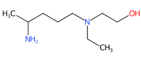 Hydroxy novaldiamine