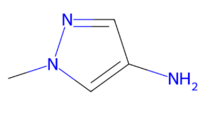 1-methyl-1H-pyrazol-4-amine