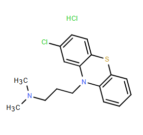 Chlorpromazine hydrochloride