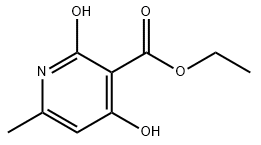 Ethyl 2,4-dihydroxy-6-methylnicotinate