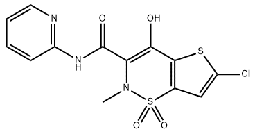 Lornoxicam