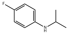 4-Fluoro-N-isopropylaniline