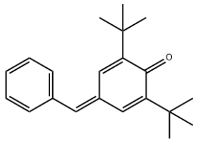 4-benzylidene-2,6-ditert-butylcyclohexa-2,5-dien-1-one