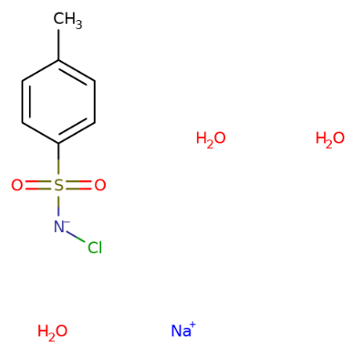 Chloramine-T(Trihydrate)